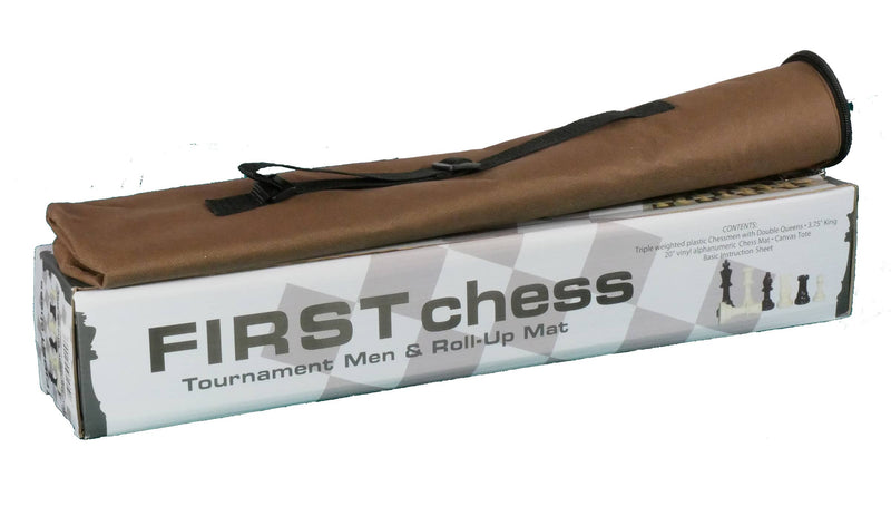 Chess - First Chess