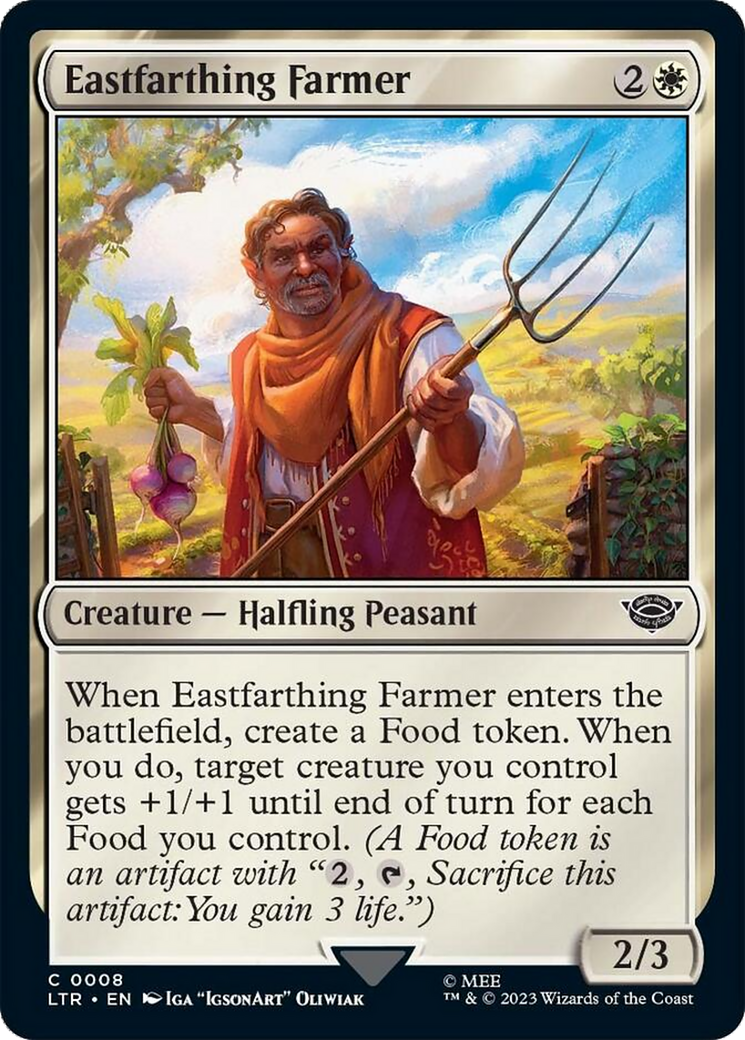 Eastfarthing Farmer [The Lord of the Rings: Tales of Middle-Earth] | D20 Games