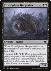 First-Sphere Gargantua [Modern Horizons] | D20 Games