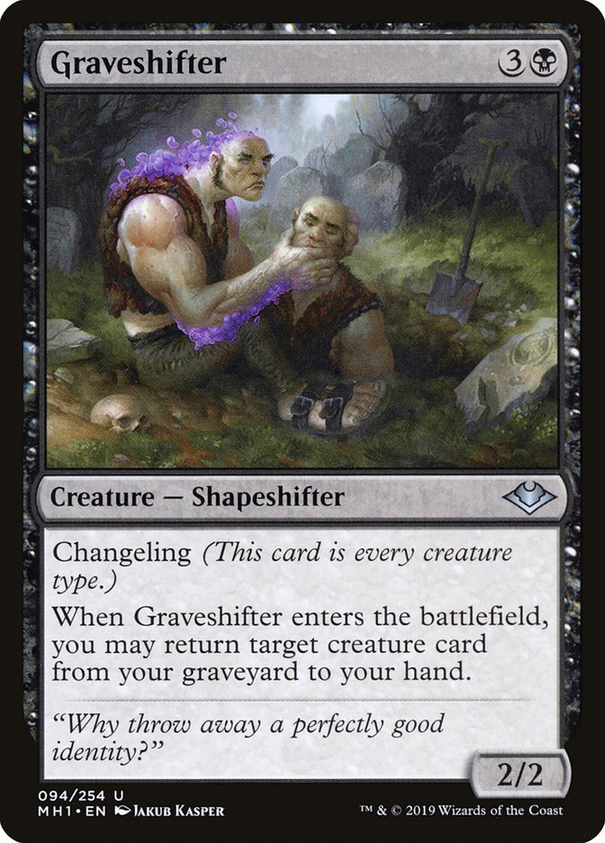 Graveshifter [Modern Horizons] | D20 Games