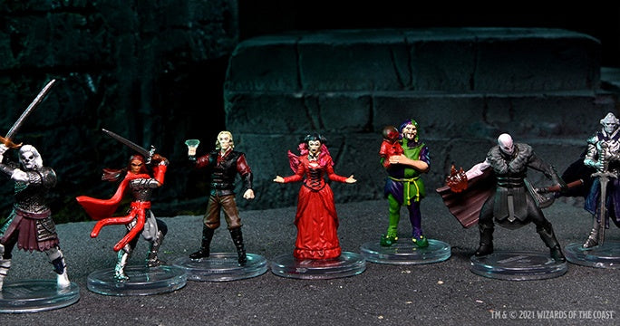 Curse of Strahd - Denizens of Barovia