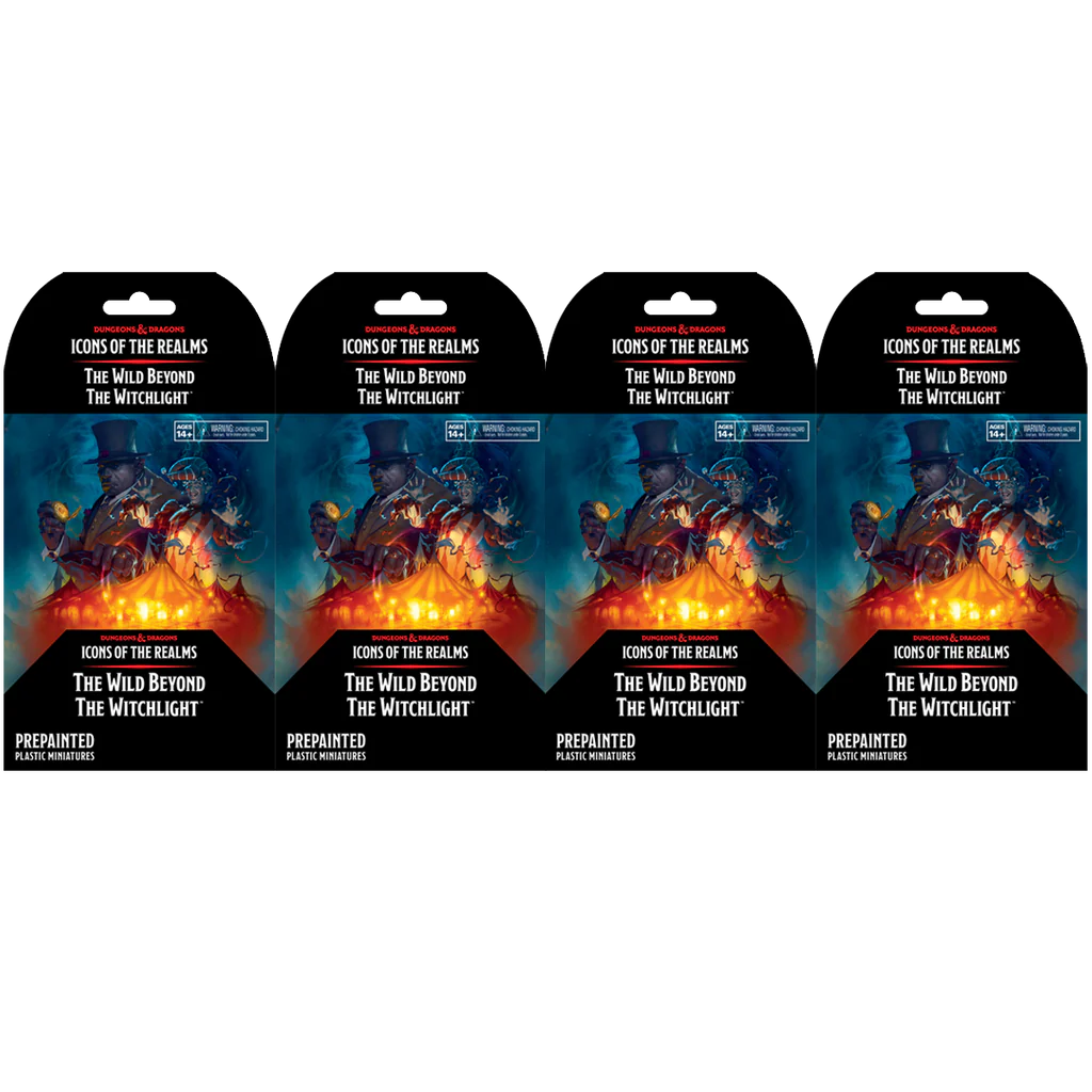 Dungeons & Dragons Icons of the Realms: The Wild Beyond the Witchlight | D20 Games