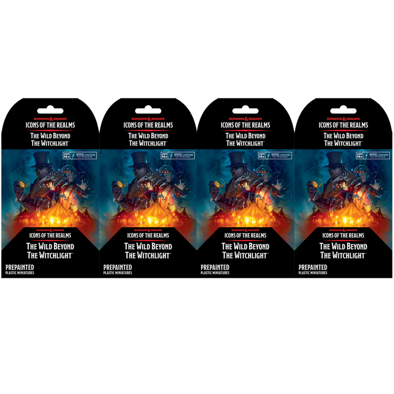 Dungeons & Dragons Icons of the Realms: The Wild Beyond the Witchlight