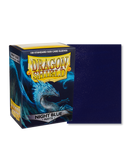 Dragon Shield Midnight Blue Matte 100 X Sleeves