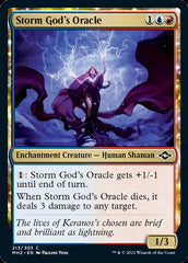 Storm God's Oracle [Modern Horizons 2] | D20 Games