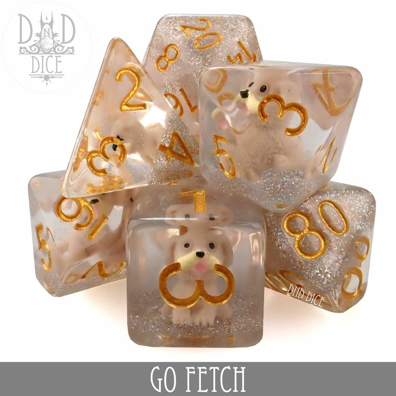 Go Fetch