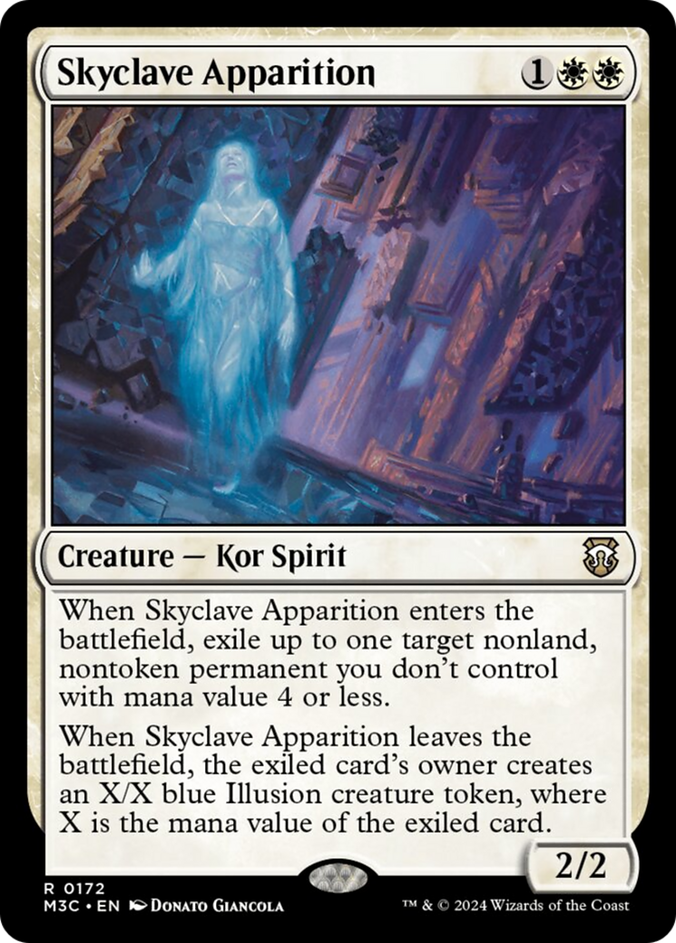 Skyclave Apparition [Modern Horizons 3 Commander] | D20 Games