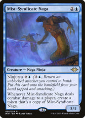 Mist-Syndicate Naga [Modern Horizons] | D20 Games