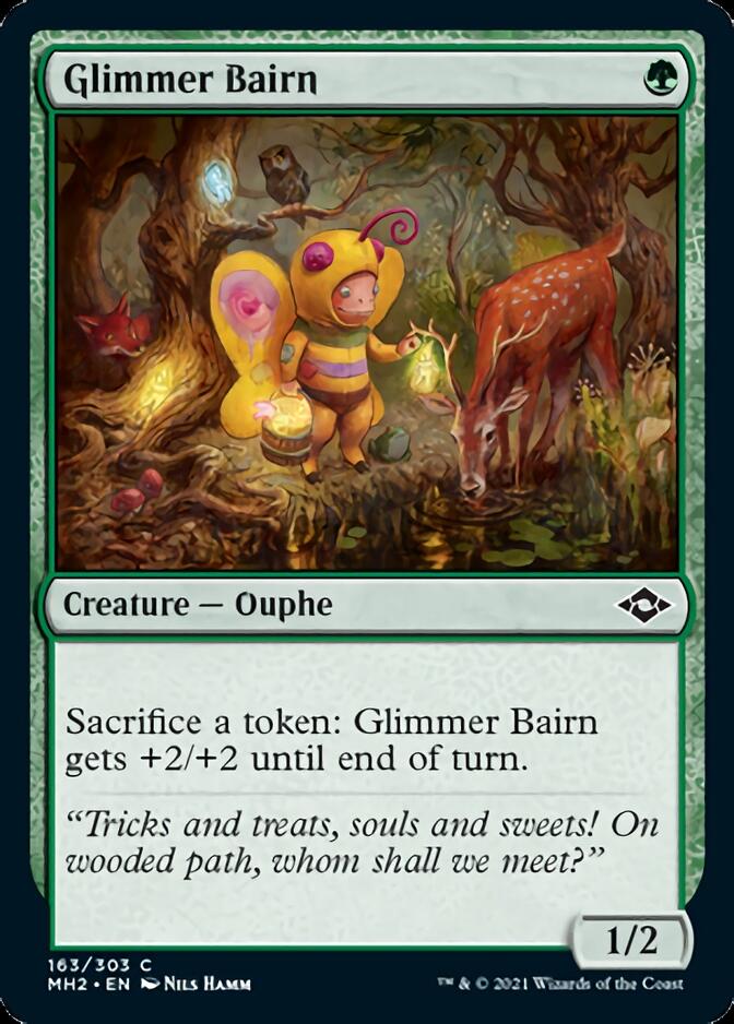 Glimmer Bairn [Modern Horizons 2] | D20 Games