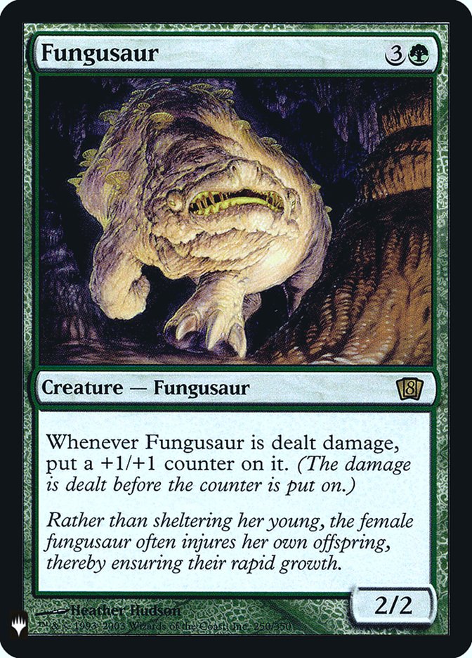Fungusaur [Mystery Booster] | D20 Games