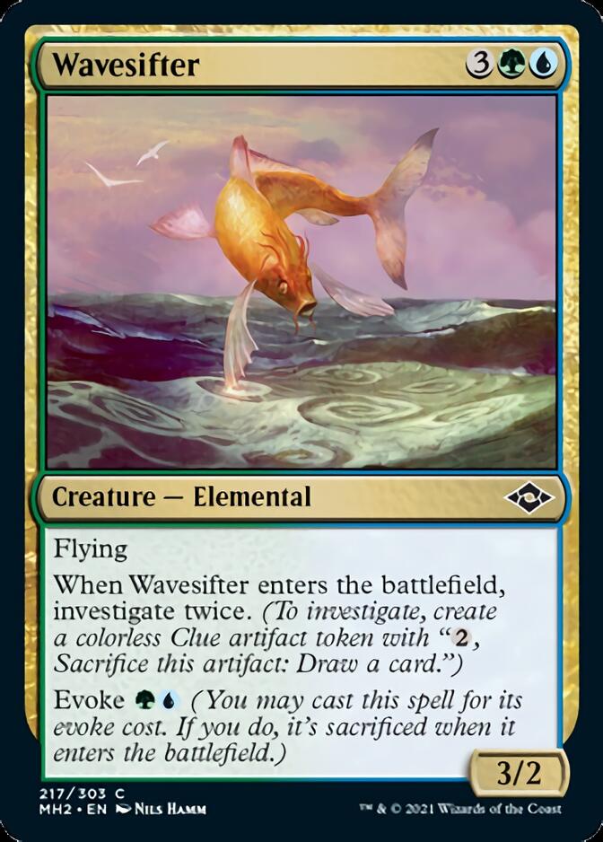 Wavesifter [Modern Horizons 2] | D20 Games