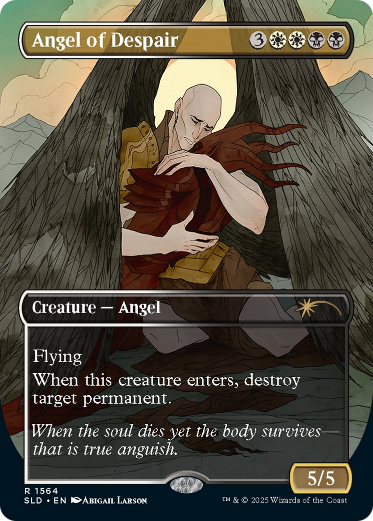 Angel of Despair [Secret Lair Drop Series] | D20 Games