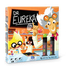 Dr. Eureka : Mix the molecules, master the formula!