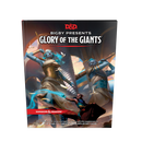 Dungeons and Dragons Bigby Presents Glory of the Giants