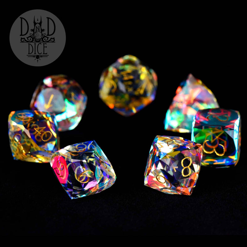 Gem Cut Prism