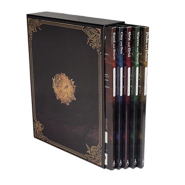 Product image for D20 Games