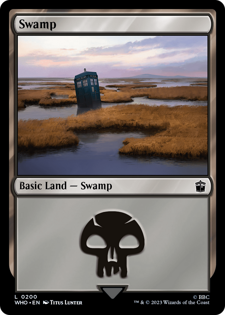 Swamp (0200) [Doctor Who] | D20 Games