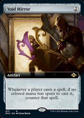 Void Mirror (Extended Art) [Modern Horizons 2] | D20 Games