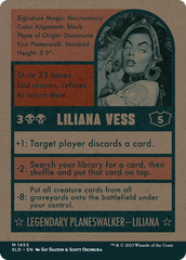 Liliana Vess [Secret Lair Drop Series] | D20 Games