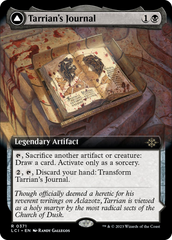 Tarrian's Journal // The Tomb of Aclazotz (Extended Art) [The Lost Caverns of Ixalan] | D20 Games