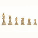 Travel Chess Set for Adults and Beginners, 17 in. Roll-Up