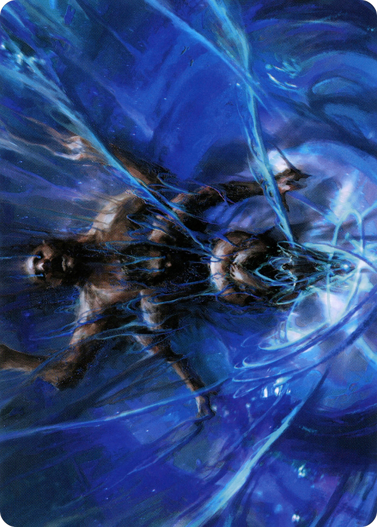 Shattered Ego Art Card [Modern Horizons 2 Art Series] | D20 Games