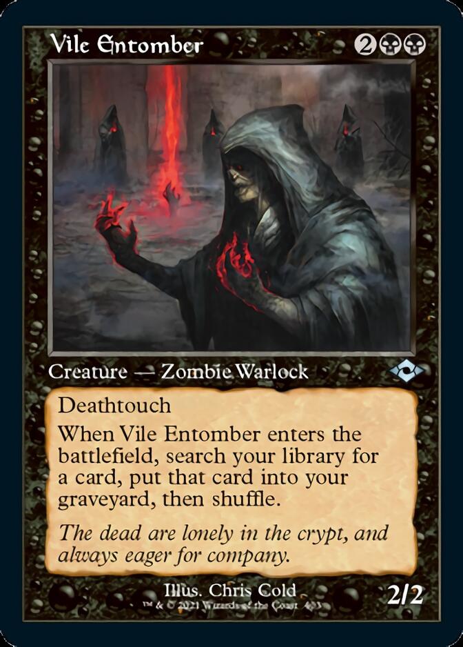 Vile Entomber (Retro) [Modern Horizons 2] | D20 Games