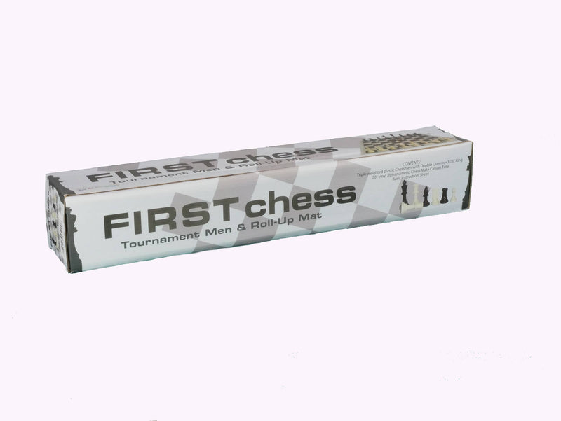 Chess - First Chess