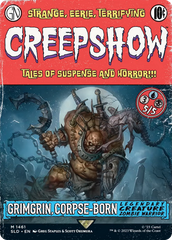 Grimgrin, Corpse-Born [Secret Lair Drop Series] | D20 Games