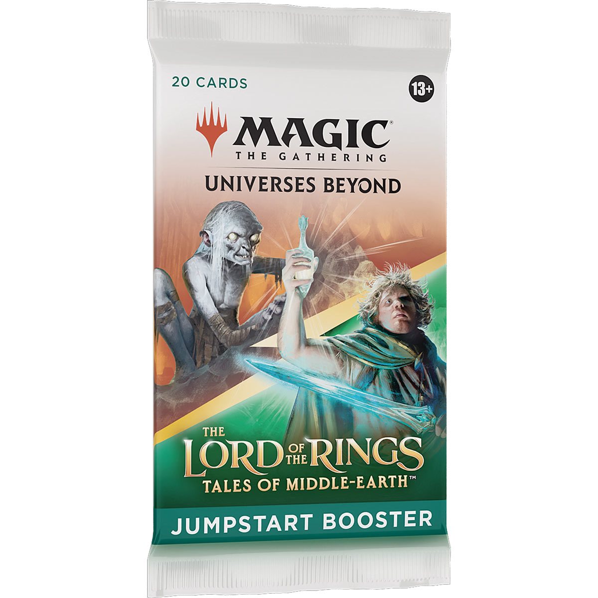 Lord of the Rings Jumpstart Booster Pack | D20 Games