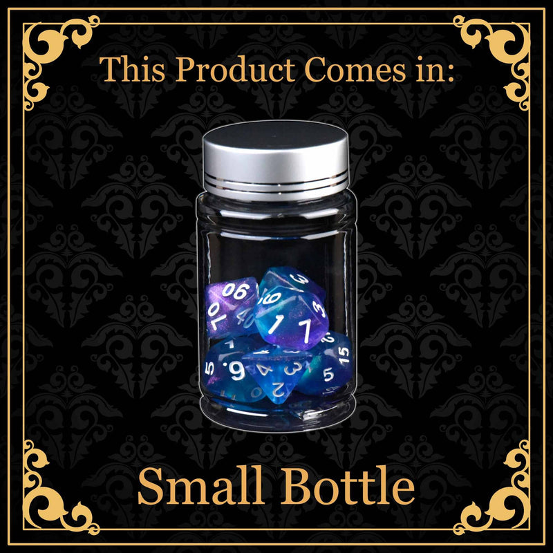 Fireball 4D6 Dice Set