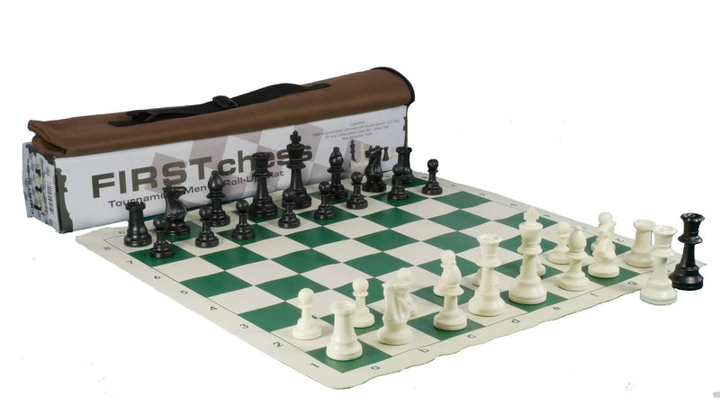 Chess - First Chess