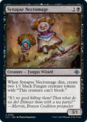 Synapse Necromage [The Lost Caverns of Ixalan] | D20 Games