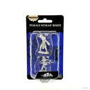 Pathfinder Deep Cuts: Human Rogue Female