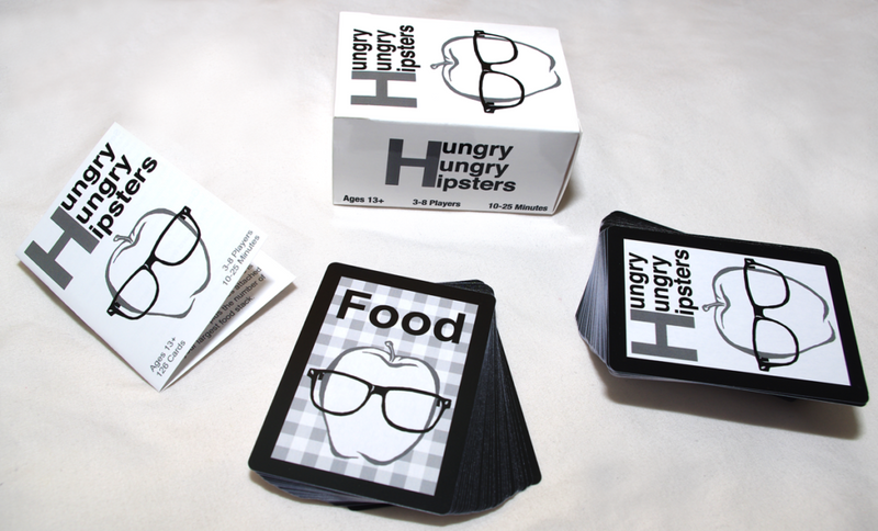 Hungry Hungry Hipsters