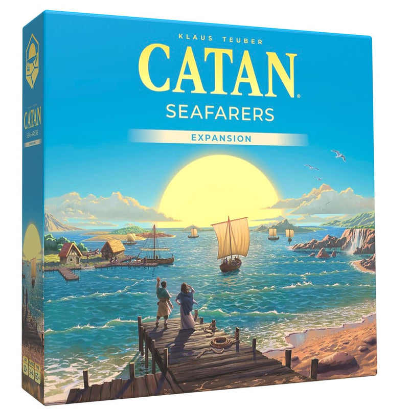 Catan 6th Edition - Seafarers Expansion