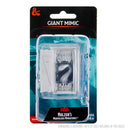 Dungeons and Dragons Nolzur's Marvelous Miniatures - Giant Mimic
