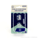 Dungeons and Dragons Critical Role Goblin Sorcerer and Rouge