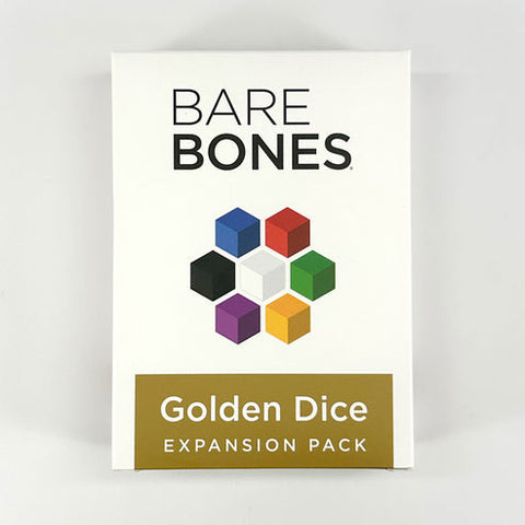 Bare Bones Golden Dice Expansion Pack