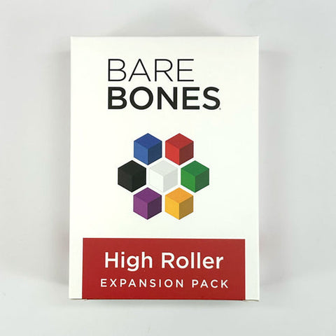 Bare Bones High Roller Expansion Pack