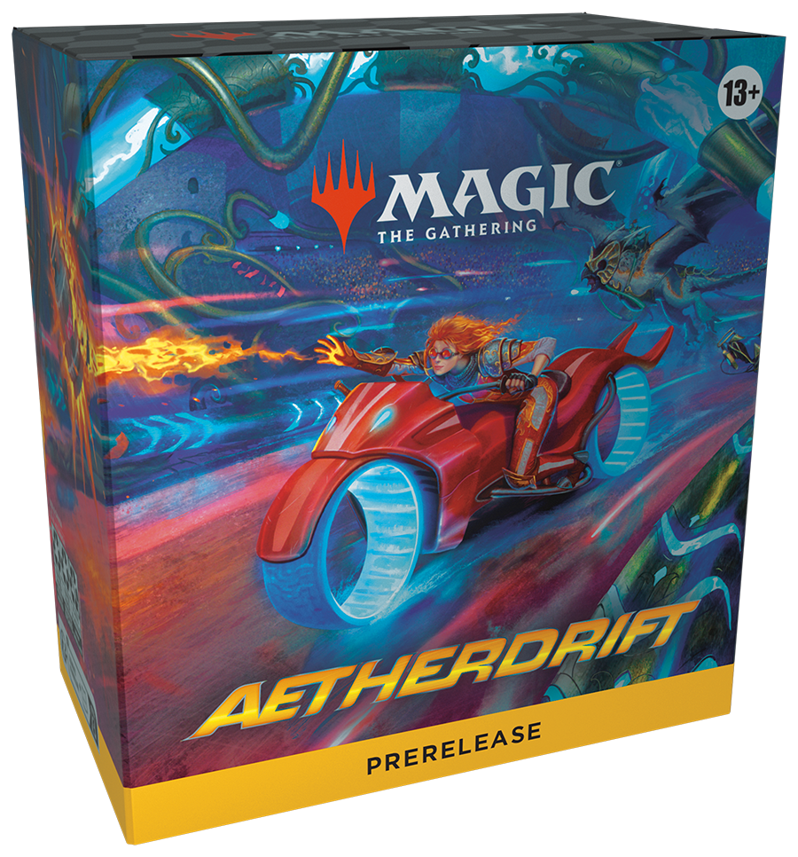 Aetherdrift Prerelease Kit | D20 Games