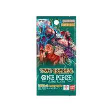 One Piece Two Legends Booster Pack | D20 Games