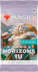 Modern Horizons 3: Play Booster Pack