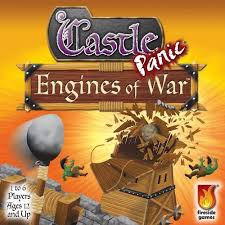 Castle Panic: Engines of War Expansion | D20 Games