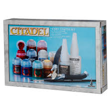 Citadel Paint Hobby Starter Set | D20 Games