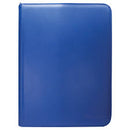 Vivid Ultra Pro Binder 9-Pocket: Blue
