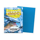 Dragon Shield Sleeves Matte Sapphire