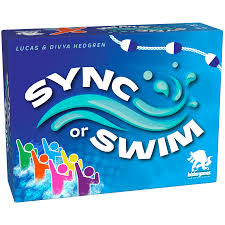 Sync or Swim | D20 Games