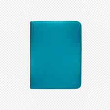 Vivid Ultra Pro Binder 9-Pocket: Teal