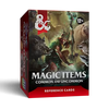 D&D Reference Cards: Magic Items (Common and Uncommon)